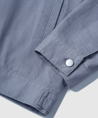 DUAL-WEAVE TWILL JACKET