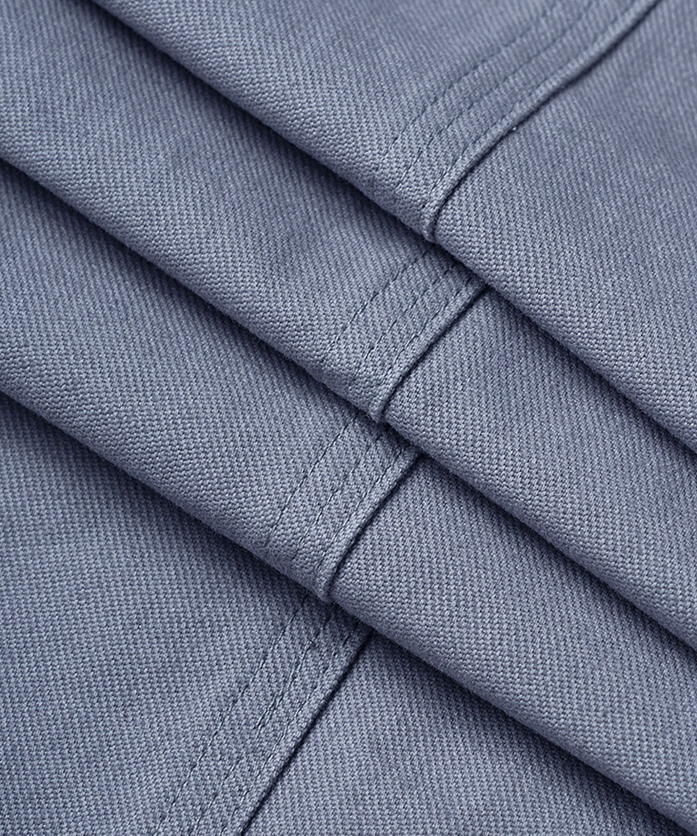 DUAL-WEAVE TWILL JACKET