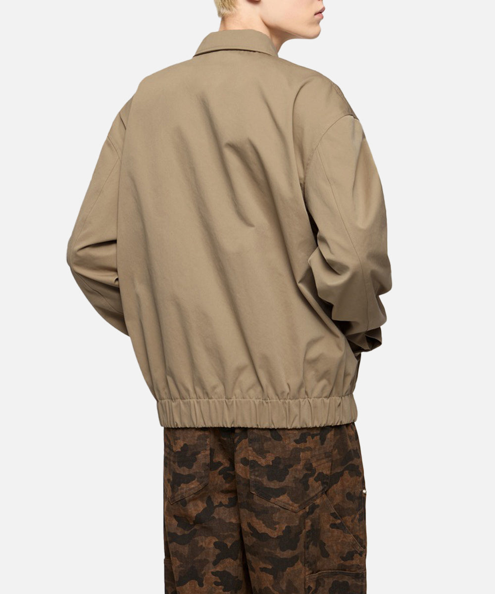 DETROIT ZIP JACKET