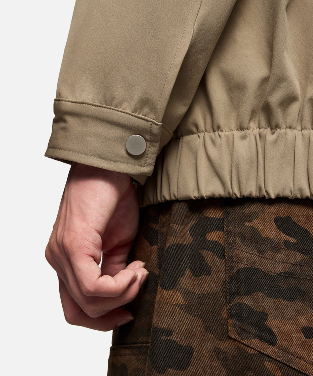 DETROIT ZIP JACKET
