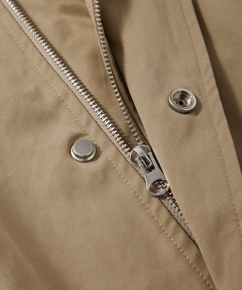 DETROIT ZIP JACKET