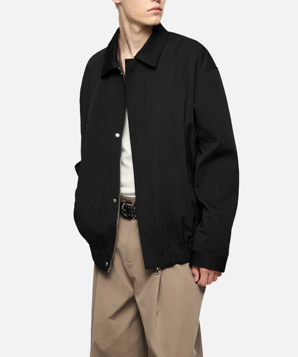 DETROIT ZIP JACKET