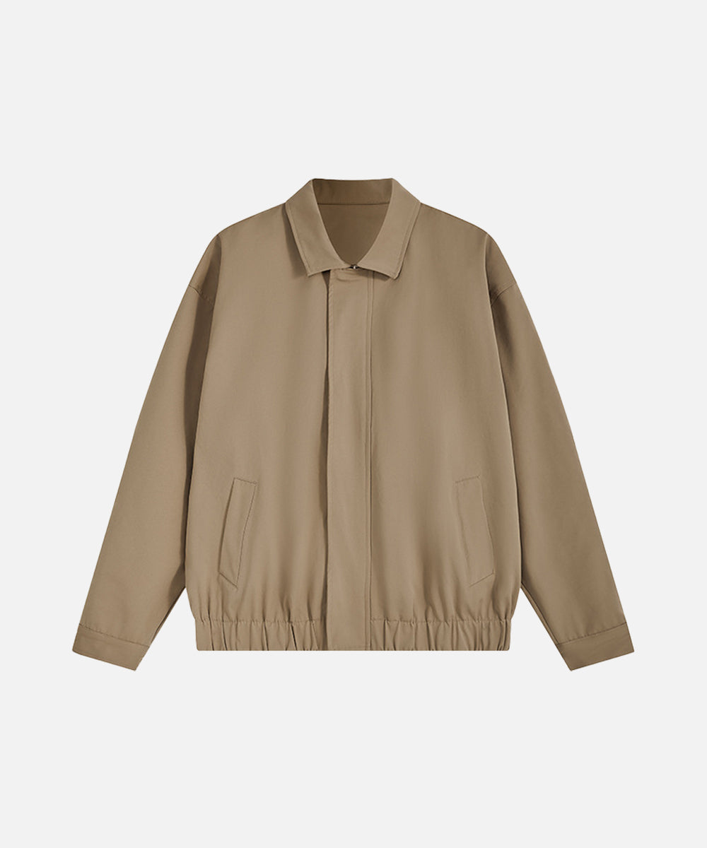 DETROIT ZIP JACKET