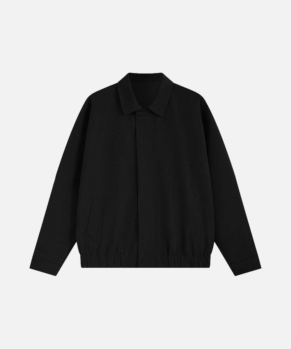 DETROIT ZIP JACKET