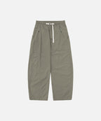 TECHNICAL CURVED PANTS