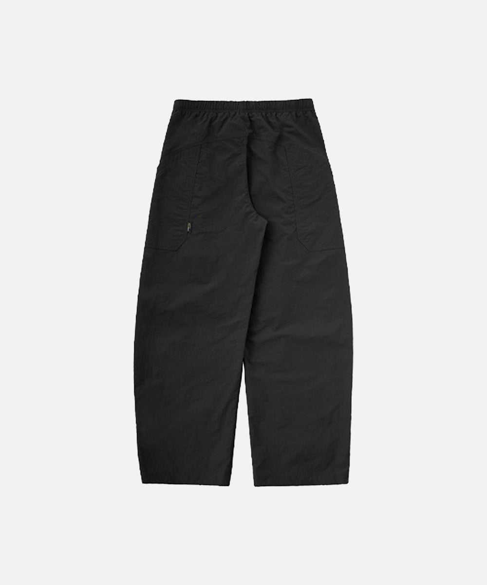 TECHNICAL CURVED PANTS