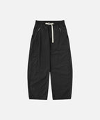 TECHNICAL CURVED PANTS