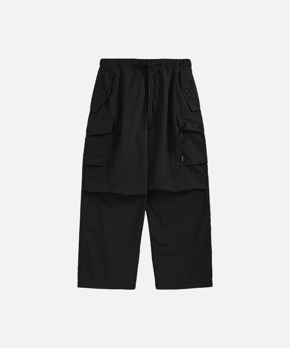 OUTDOOR TECHNICAL PANTS