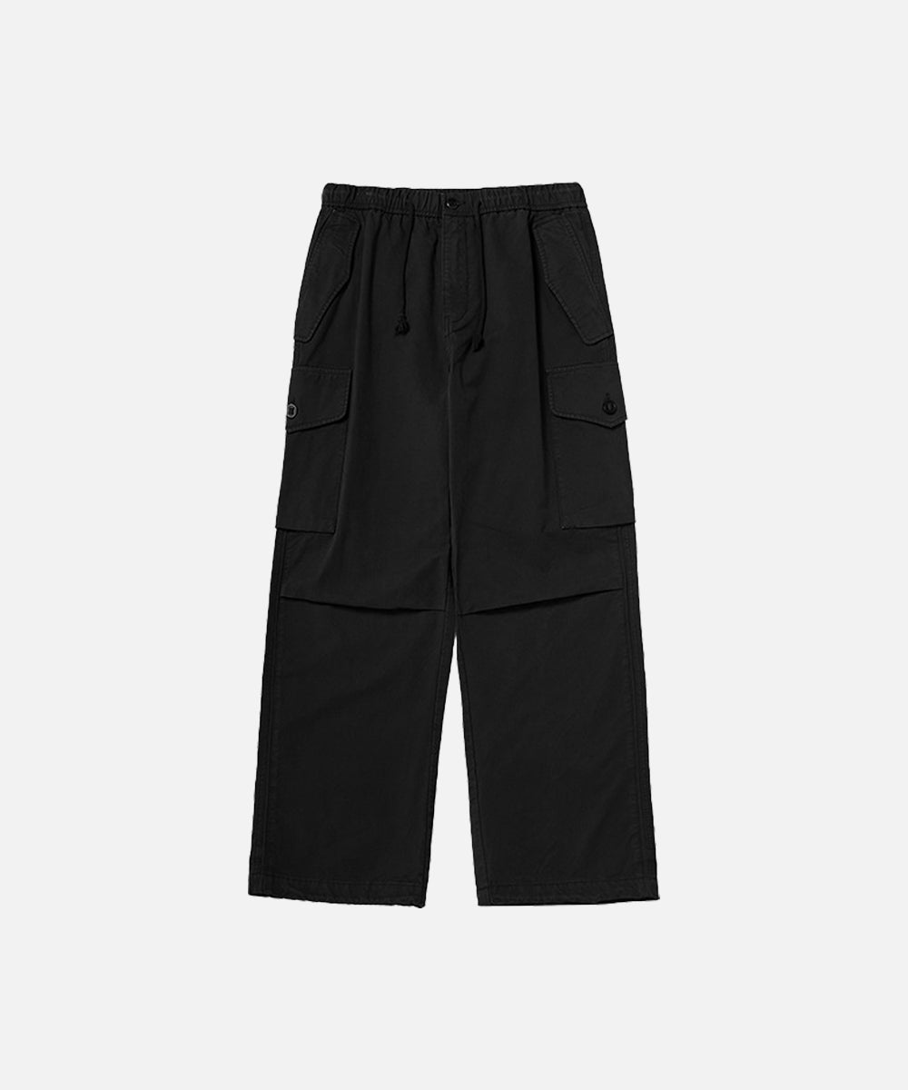 WASHED CARGO PANTS