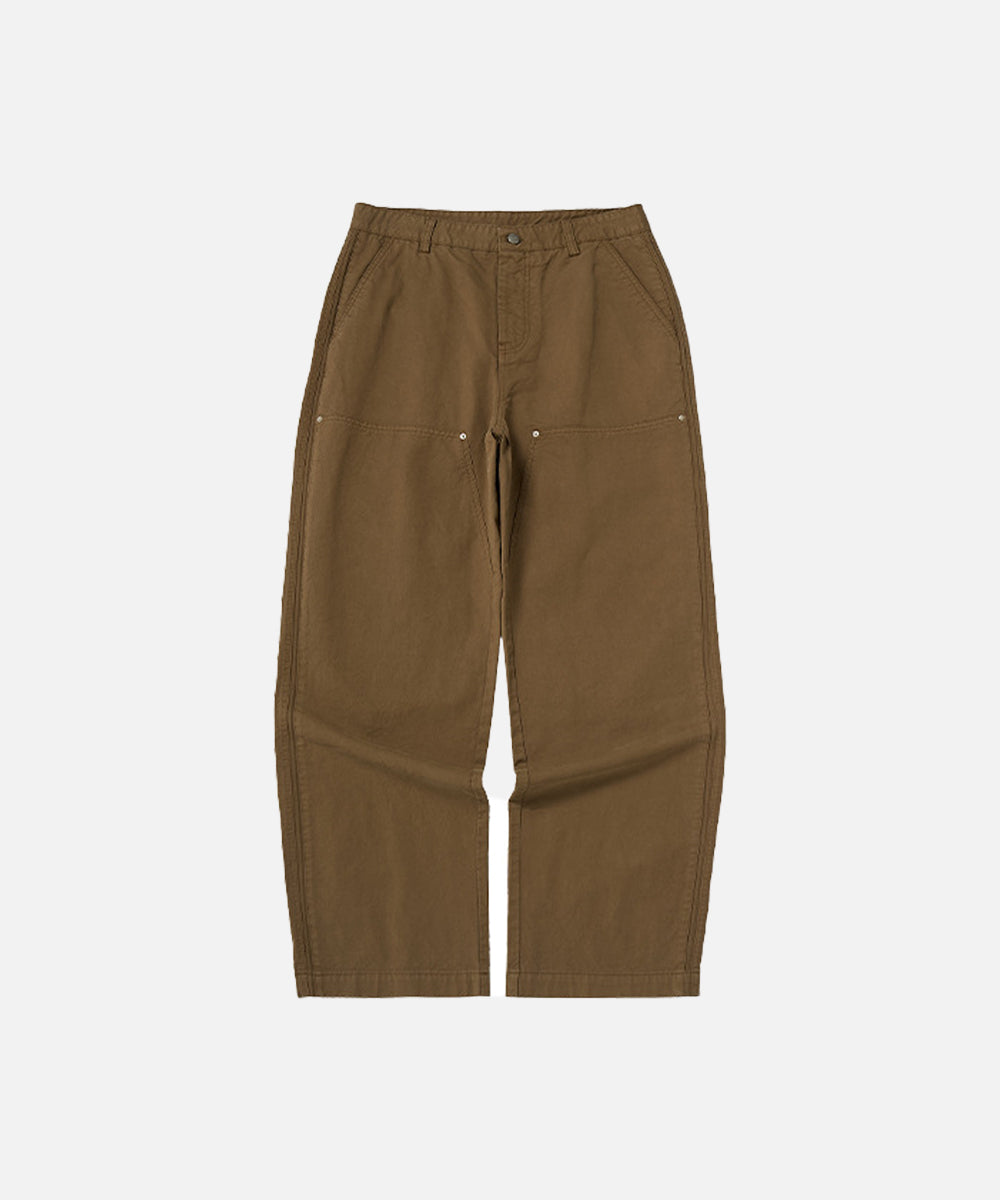 WASHED LOGGER PANTS