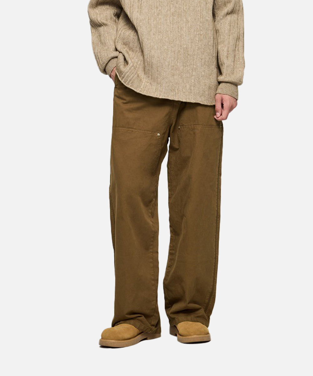 WASHED LOGGER PANTS