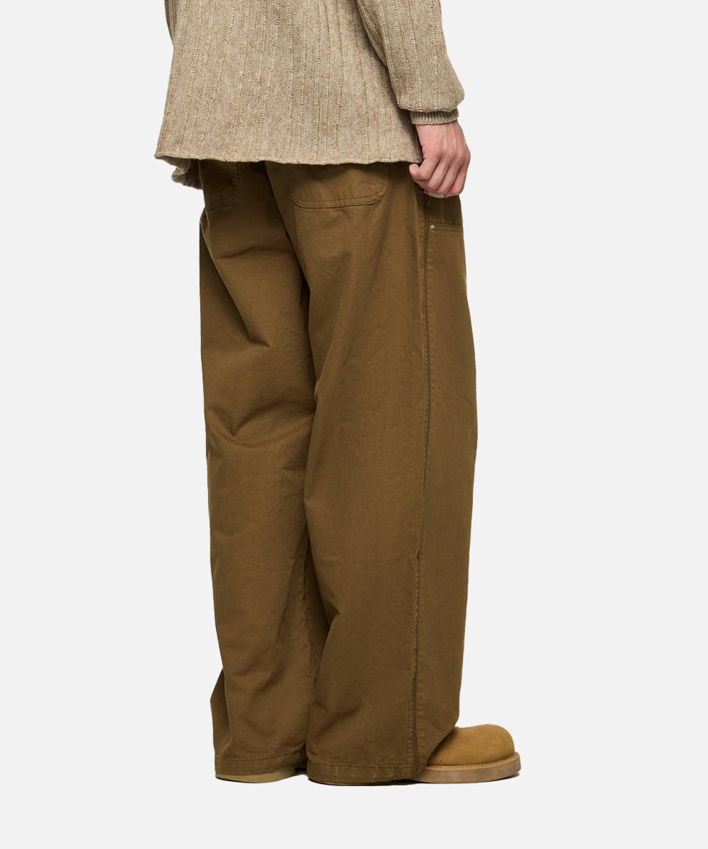 WASHED LOGGER PANTS