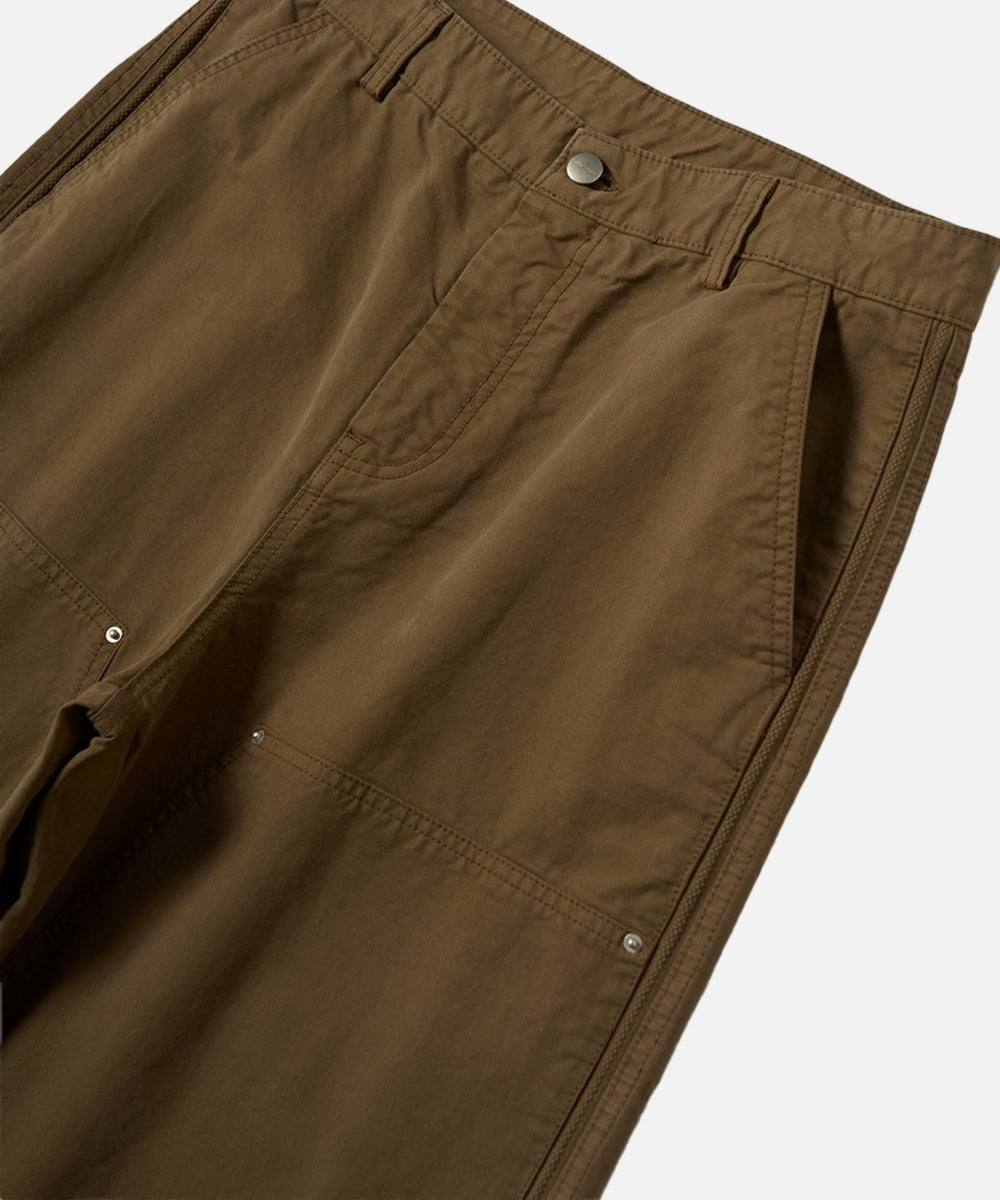 WASHED LOGGER PANTS