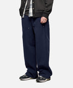 WASHED LOGGER PANTS