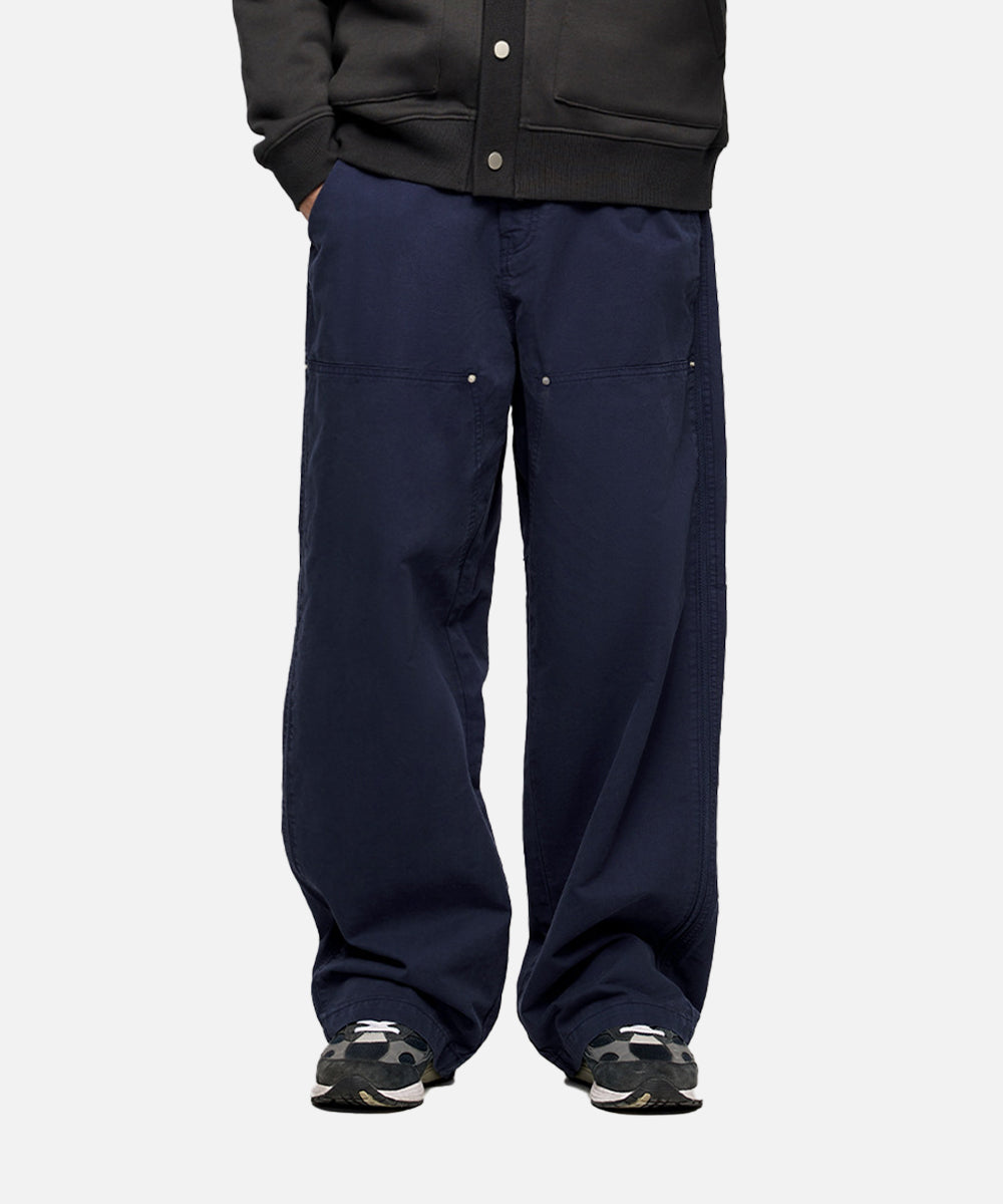 WASHED LOGGER PANTS