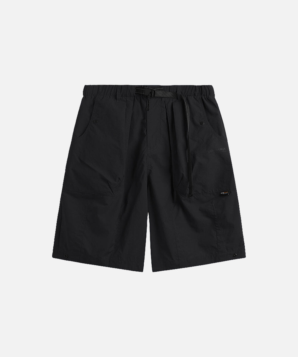 MULTI-POCKET OUTDOOR SHORTS