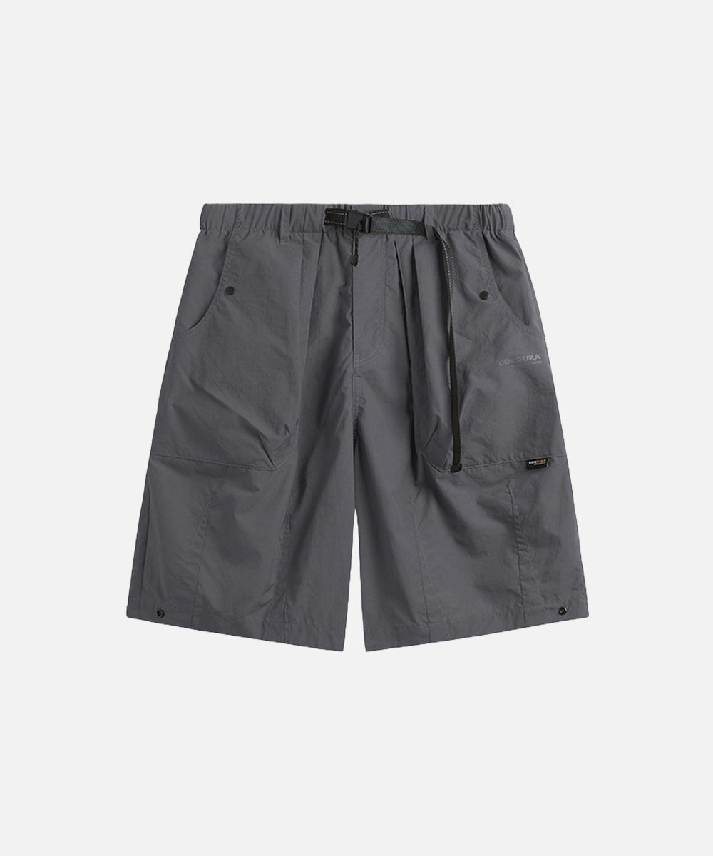 MULTI-POCKET OUTDOOR SHORTS