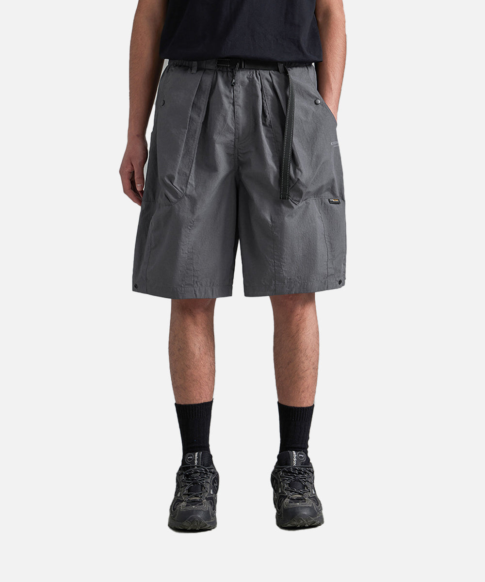 MULTI-POCKET OUTDOOR SHORTS