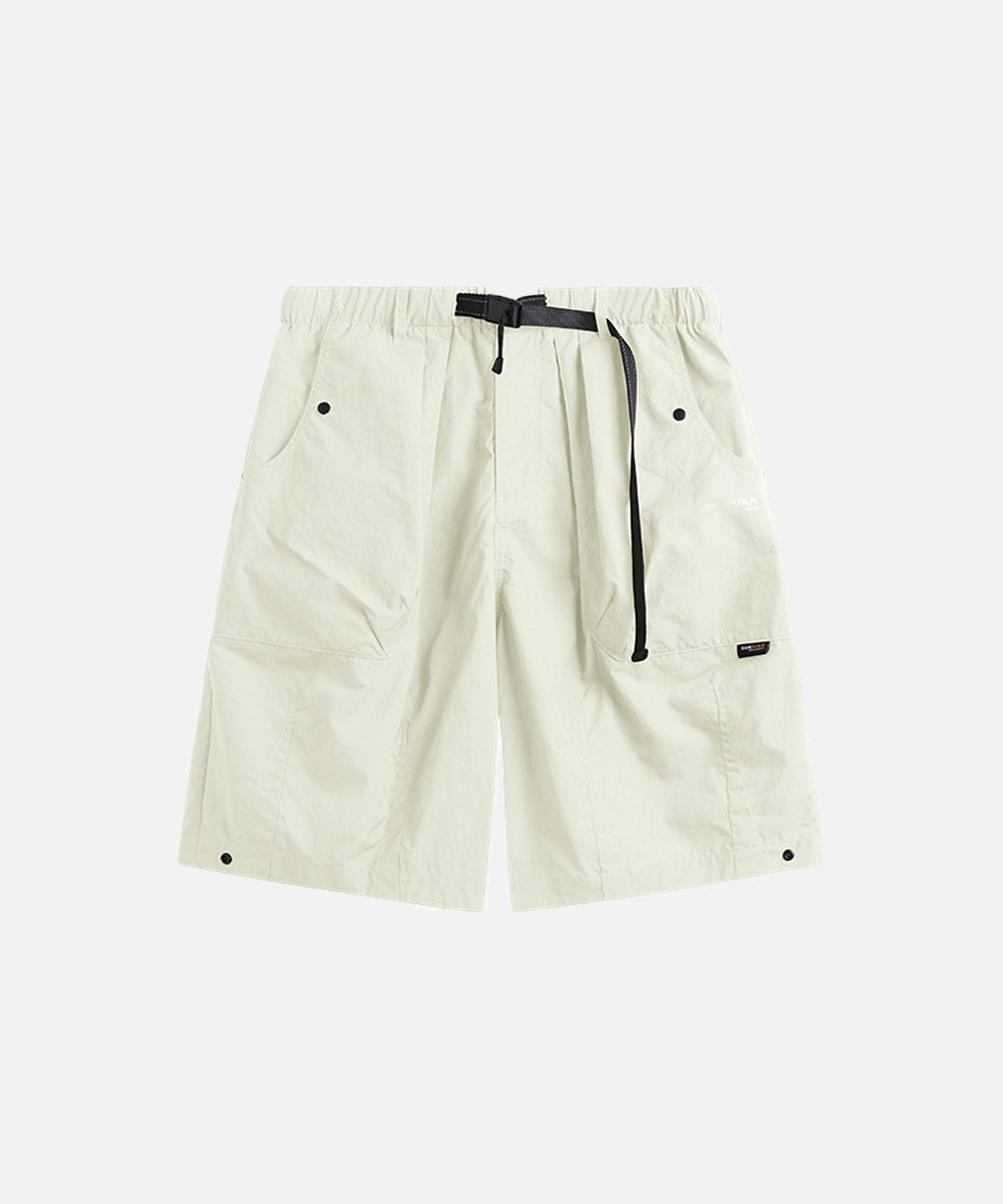 MULTI-POCKET OUTDOOR SHORTS