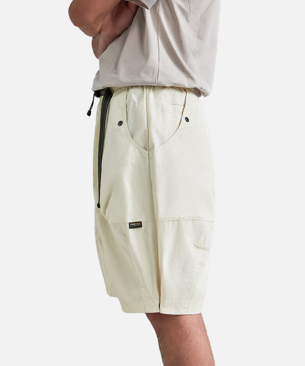 MULTI-POCKET OUTDOOR SHORTS