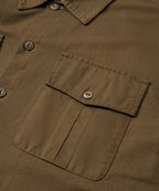 DOUBLE-POCKET WORKWEAR SHIRT