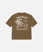 SKATEBOARDING T-SHIRT