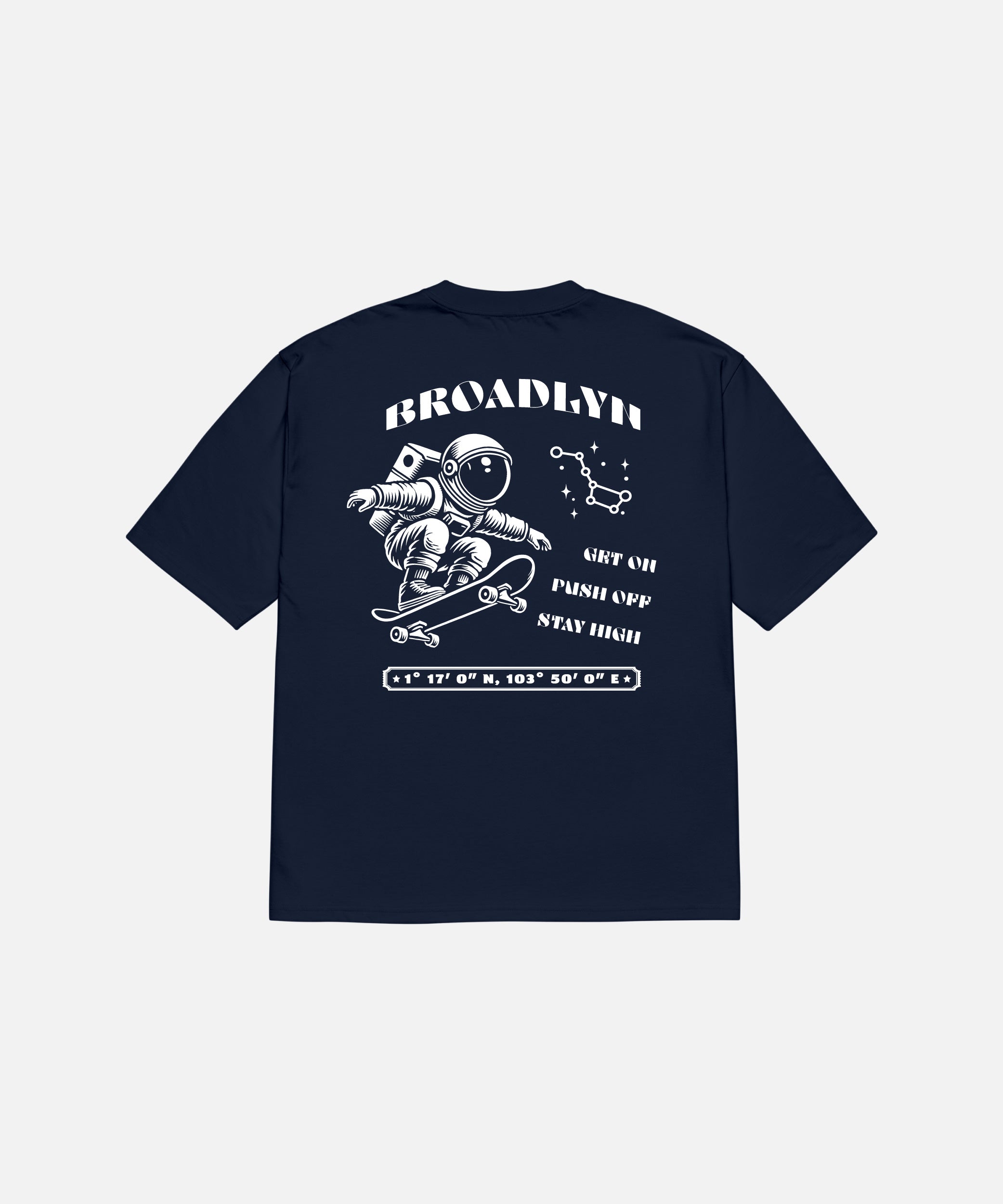 SKATEBOARDING T-SHIRT