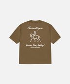 HORSE RACING T-SHIRT