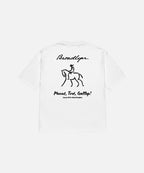 HORSE RACING T-SHIRT