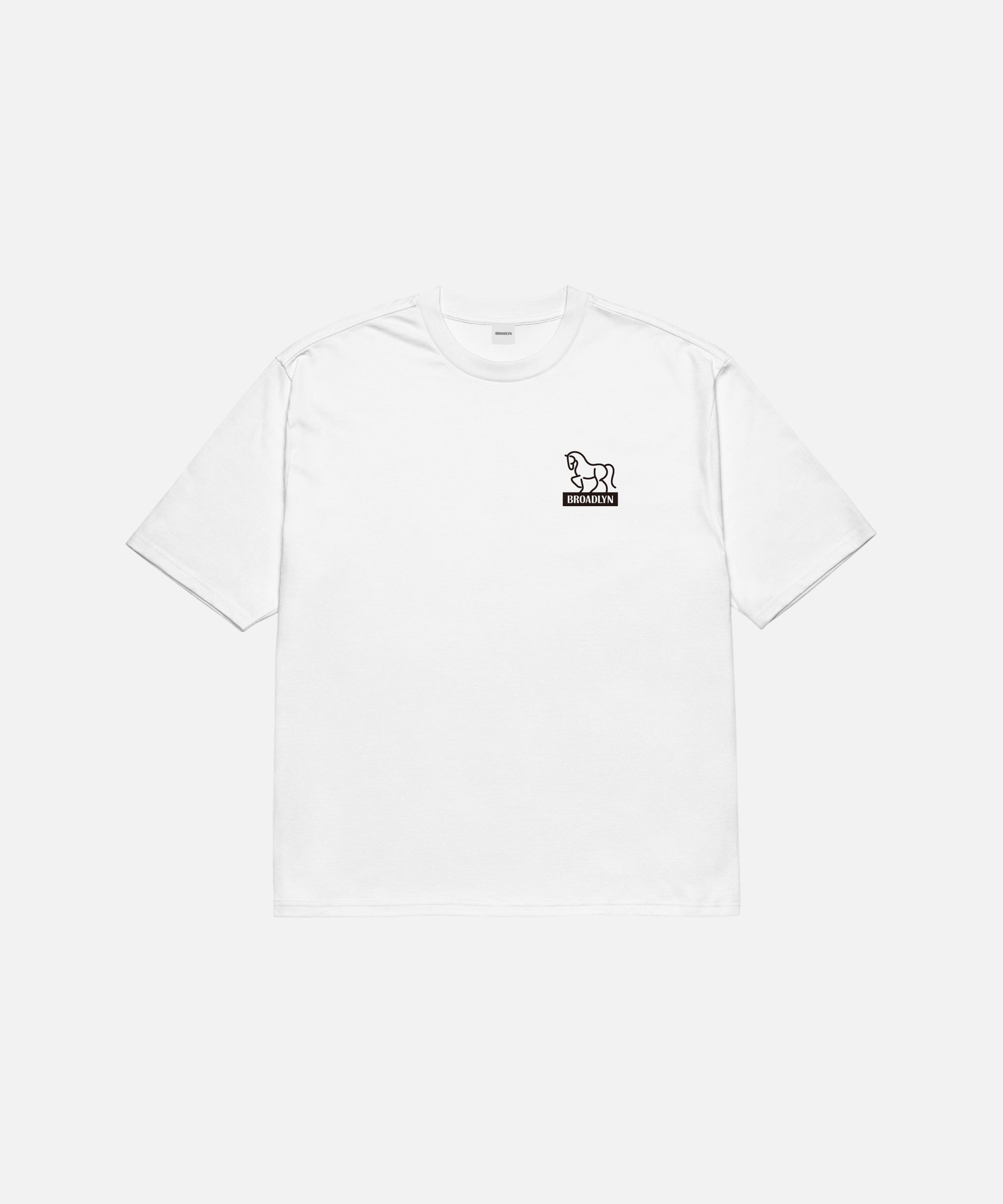 HORSE RACING T-SHIRT